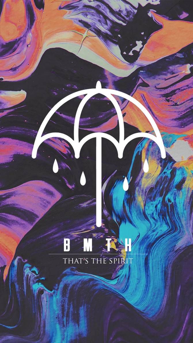 Detail Bring Me The Horizon That S The Spirit Wallpaper Nomer 2