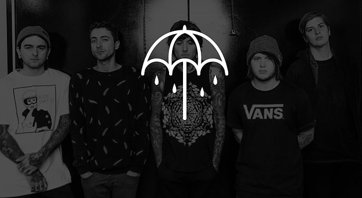 Detail Bring Me The Horizon That S The Spirit Wallpaper Nomer 20