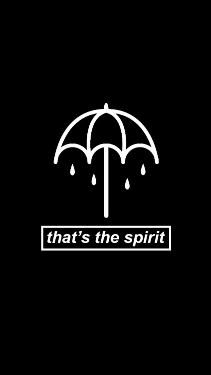 Detail Bring Me The Horizon That S The Spirit Wallpaper Nomer 21