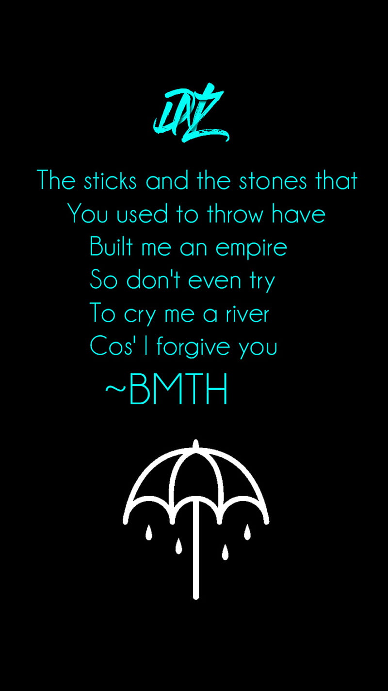 Detail Bring Me The Horizon That S The Spirit Wallpaper Nomer 25