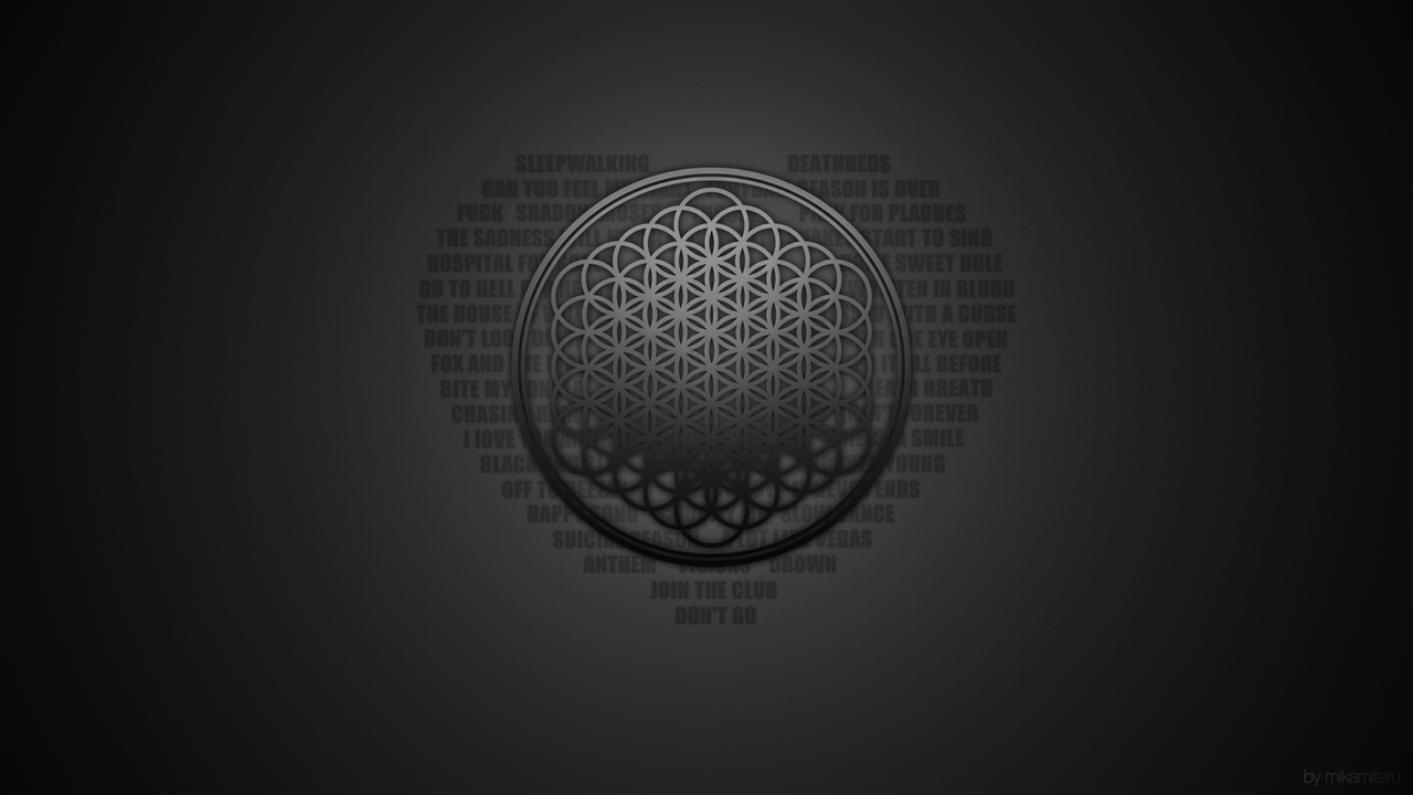 Detail Bring Me The Horizon That S The Spirit Wallpaper Nomer 44