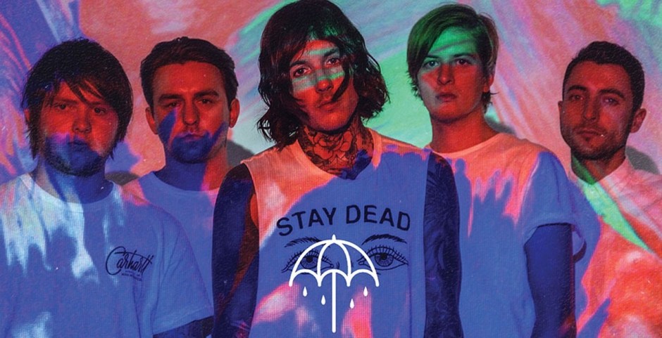 Detail Bring Me The Horizon That S The Spirit Wallpaper Nomer 52