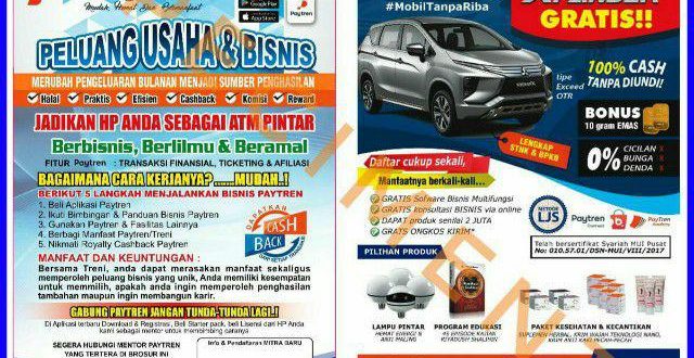 Detail Brosur Paytren Hd Nomer 20