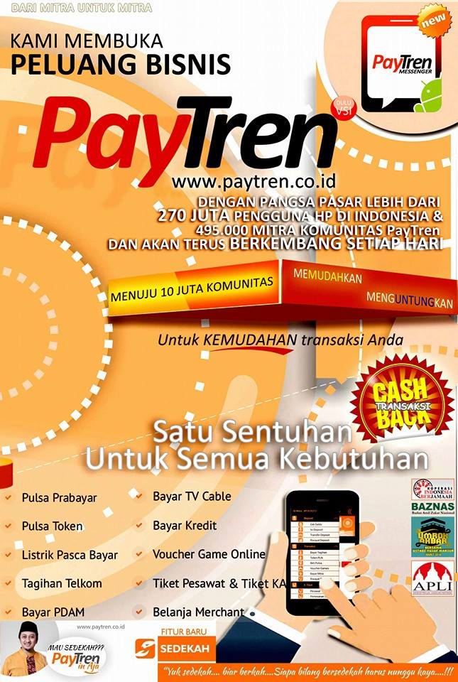 Detail Brosur Paytren Hd Nomer 2