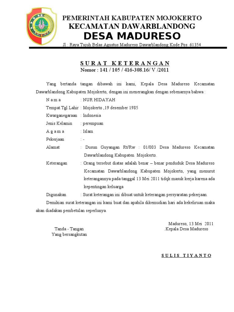 Detail Buat Surat Keterangan Sakit Nomer 50