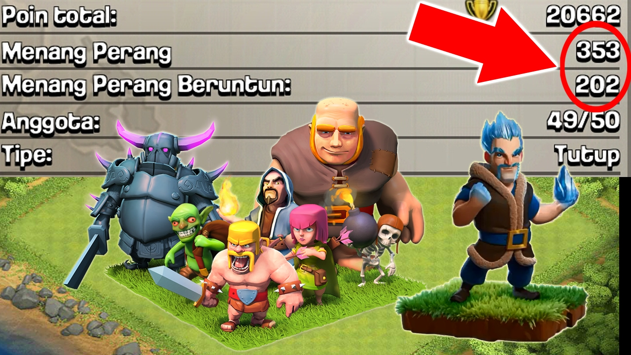 Detail Coc Perang Lucu Nomer 10