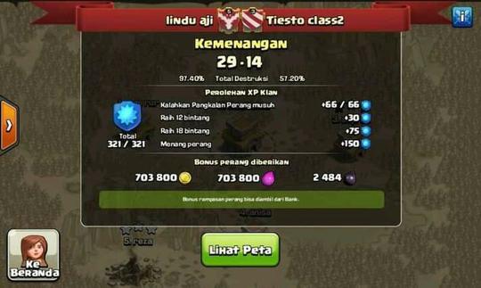 Detail Coc Perang Lucu Nomer 21