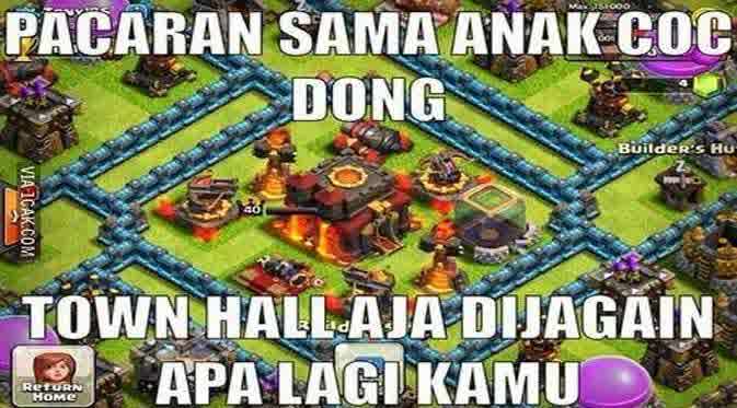 Detail Coc Perang Lucu Nomer 36