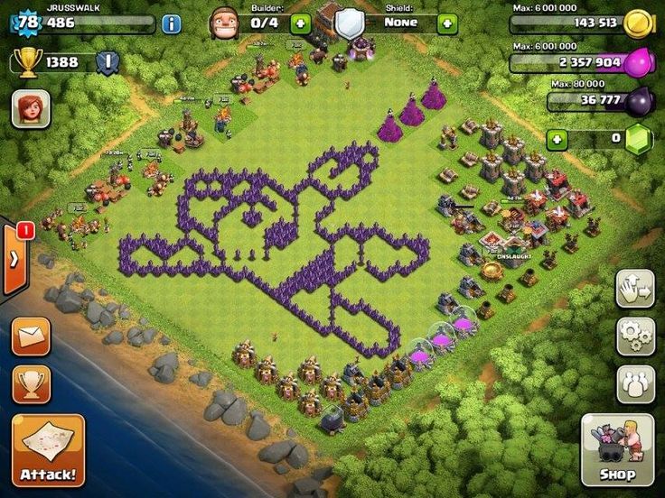 Detail Coc Perang Lucu Nomer 38