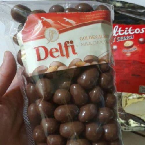 Detail Coklat Delfi Kiloan Jakarta Nomer 12