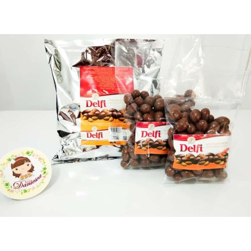 Detail Coklat Delfi Kiloan Jakarta Nomer 13