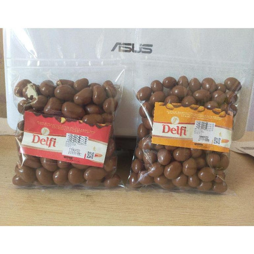 Detail Coklat Delfi Kiloan Jakarta Nomer 19