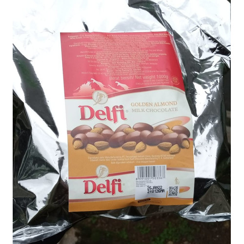 Detail Coklat Delfi Kiloan Jakarta Nomer 3