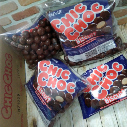 Detail Coklat Delfi Kiloan Jakarta Nomer 25