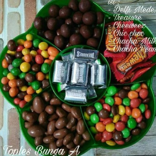 Detail Coklat Delfi Kiloan Jakarta Nomer 38