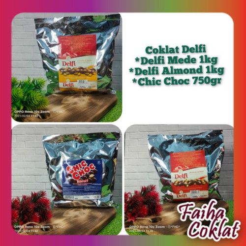 Detail Coklat Delfi Kiloan Jakarta Nomer 45