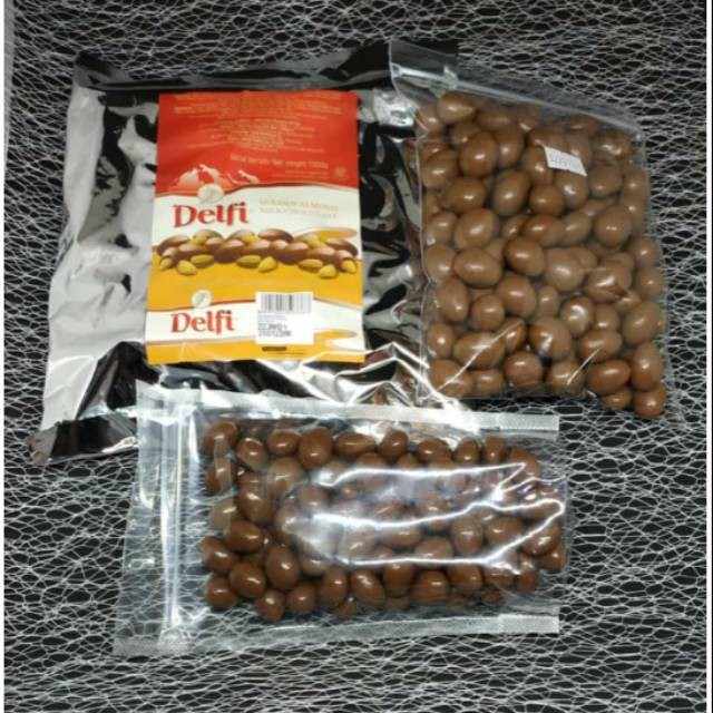 Detail Coklat Delfi Kiloan Jakarta Nomer 49