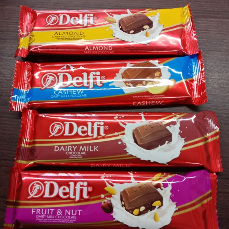 Detail Coklat Delfi Kiloan Jakarta Nomer 50