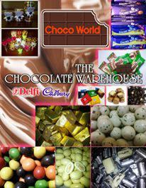 Detail Coklat Delfi Kiloan Jakarta Nomer 53