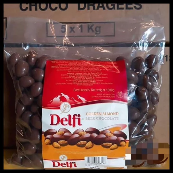 Detail Coklat Delfi Kiloan Jakarta Nomer 9