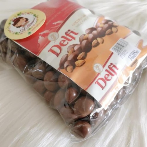 Detail Coklat Delfi Kiloan Jakarta Nomer 10