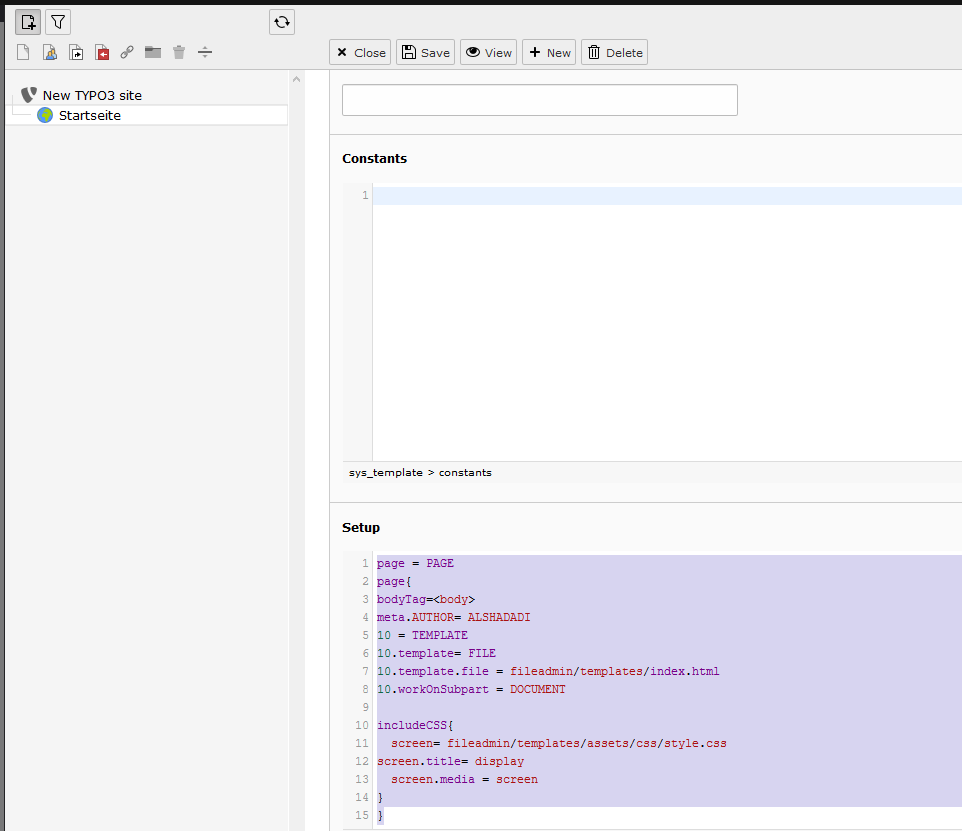 Detail Css Documentation Template Nomer 21