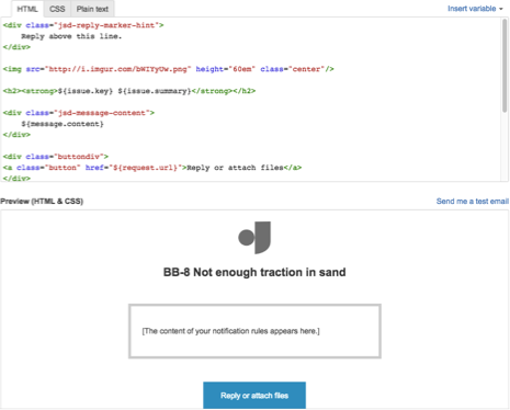 Detail Css Documentation Template Nomer 26