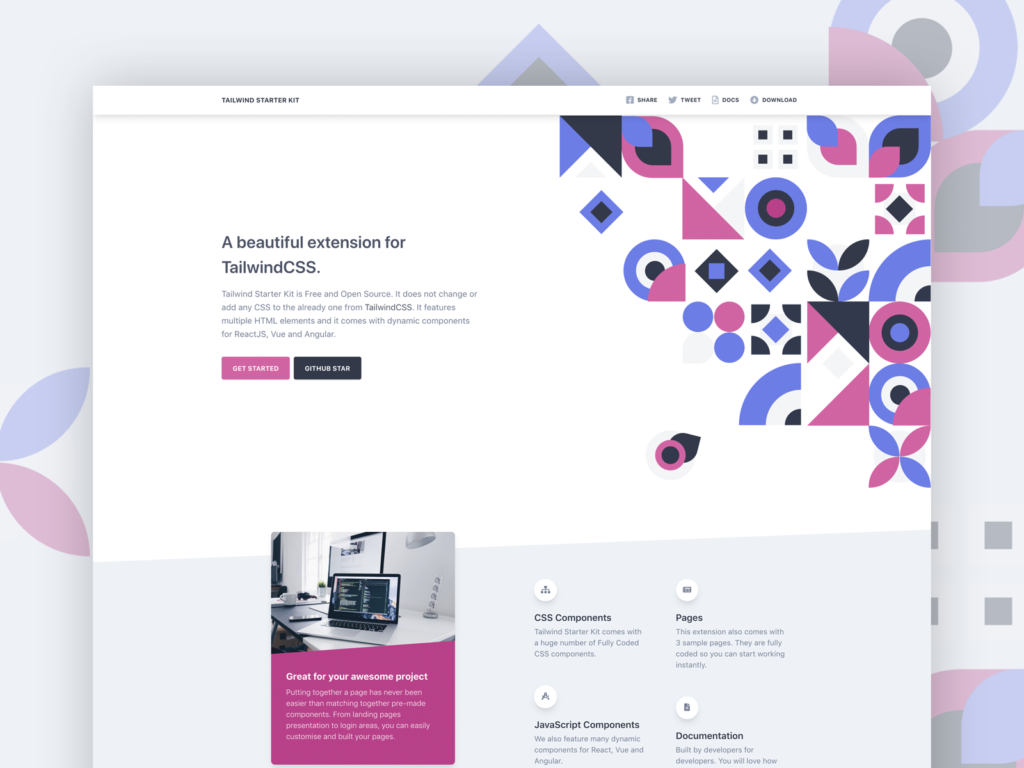 Detail Css Documentation Template Nomer 29