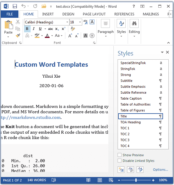 Detail Css Documentation Template Nomer 30