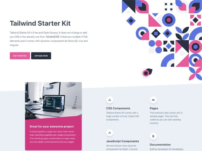 Detail Css Documentation Template Nomer 31