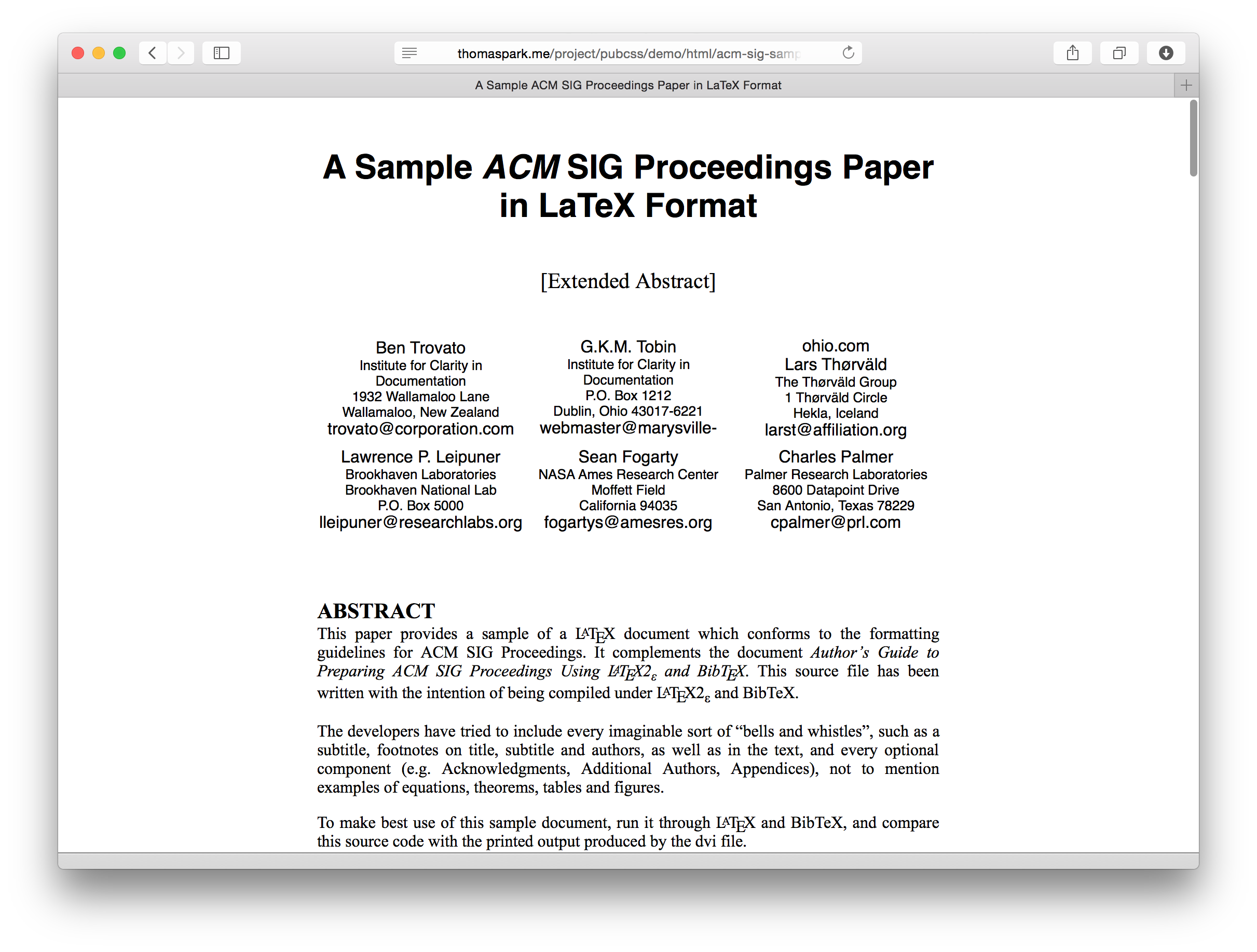 Detail Css Documentation Template Nomer 47