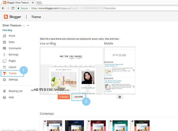 Detail Css Pita Disudut Gambar Di Blog Nomer 7