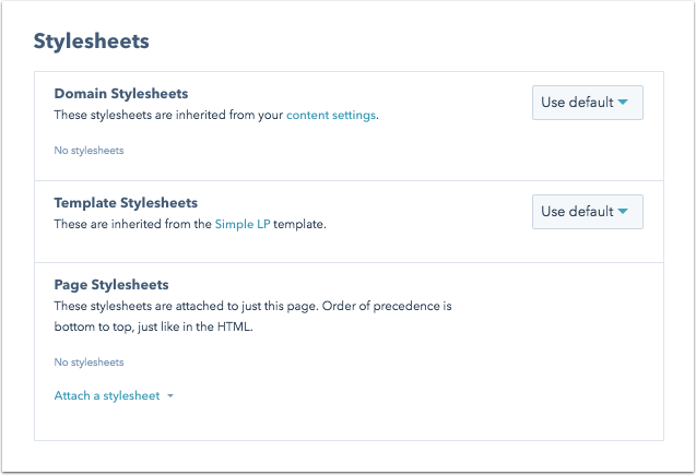 Detail Css Stylesheet Template Nomer 25