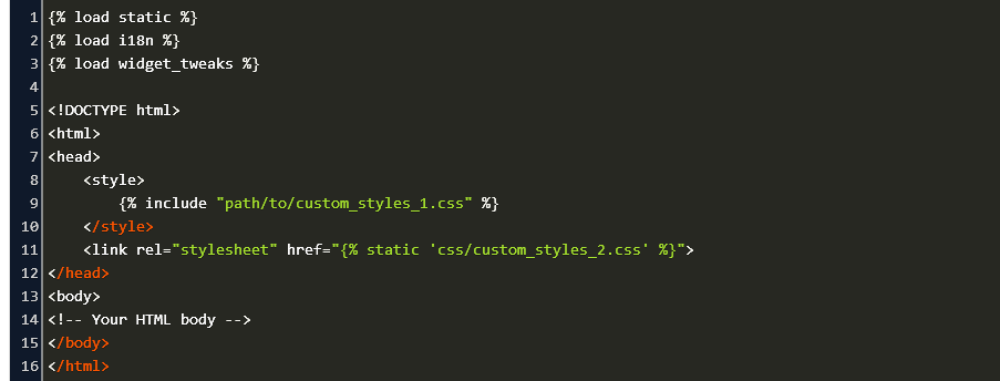 Detail Css Stylesheet Template Nomer 36