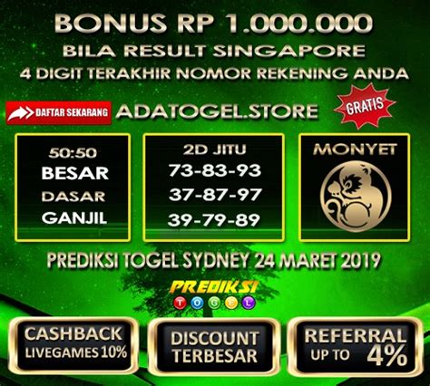 Detail Daftar Jam Pengeluaran Semua Togel Nomer 10