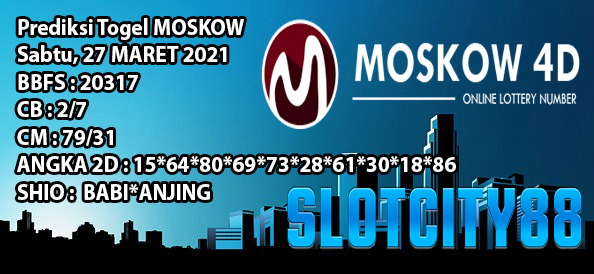 Detail Data Moscow Togel Nomer 10