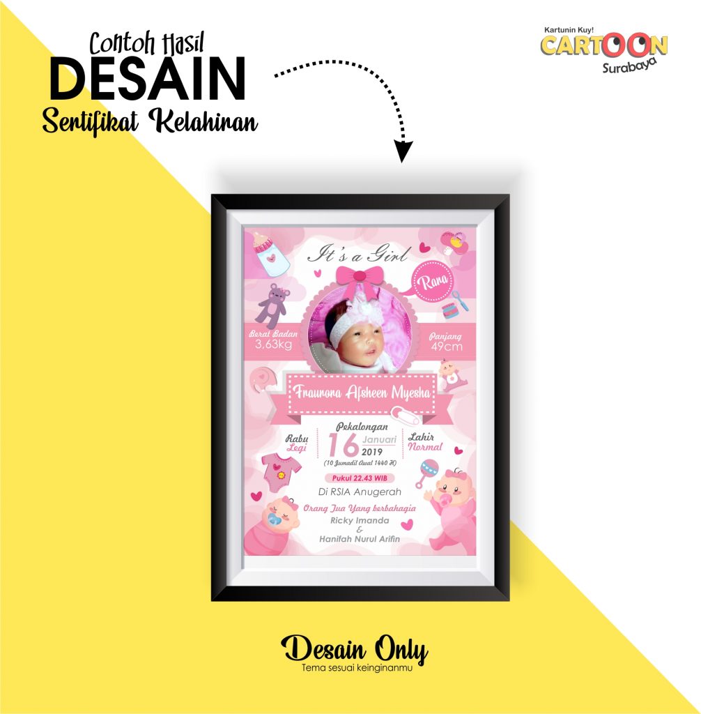 Detail Desain Foto Kelahiran Anak Nomer 31