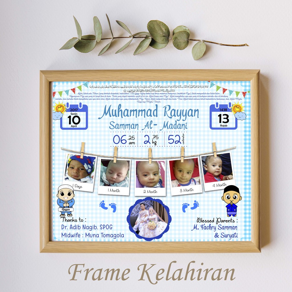 Detail Desain Foto Kelahiran Anak Nomer 6