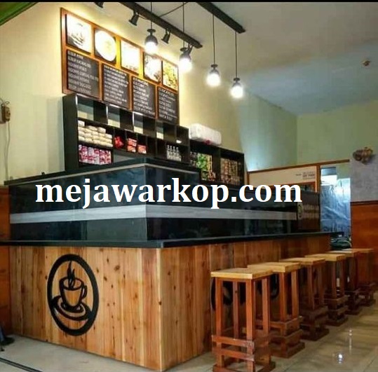 Detail Desain Warkop Lesehan Nomer 18