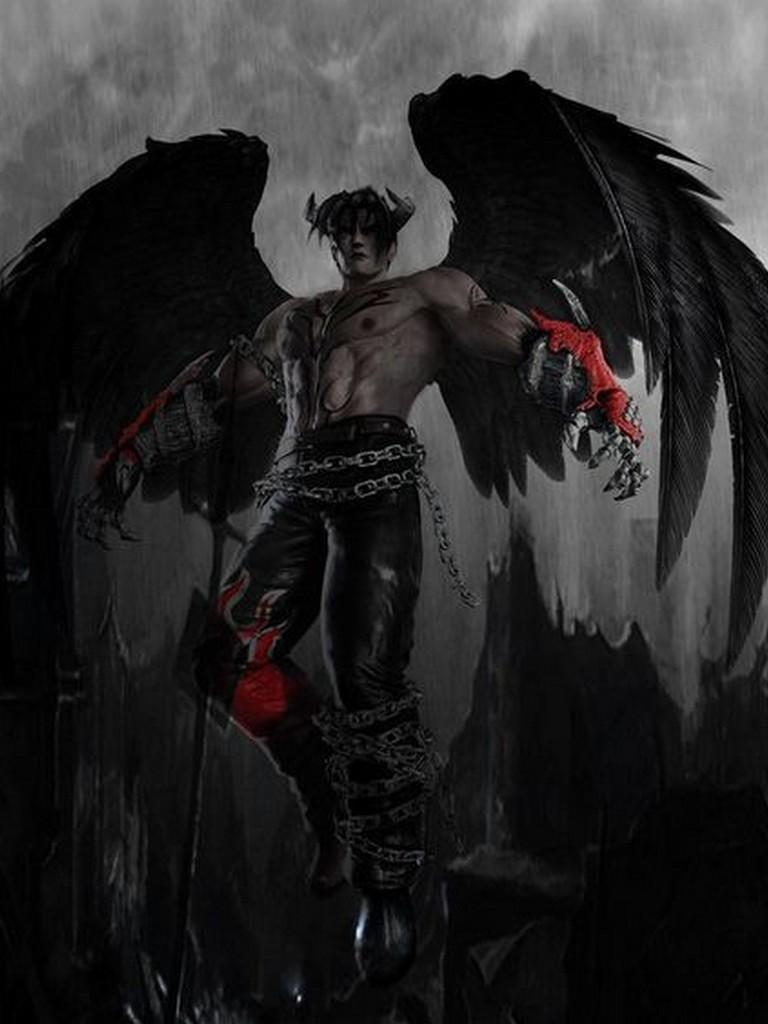 Devil Jin Wallpaper - KibrisPDR