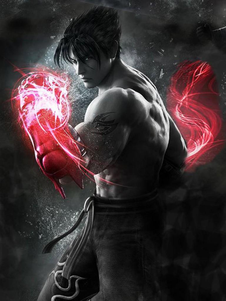 Detail Devil Jin Wallpaper Nomer 2