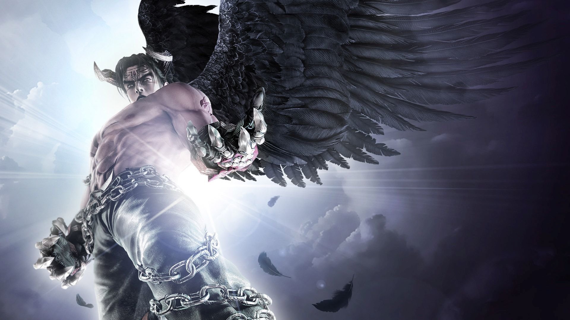 Detail Devil Jin Wallpaper Nomer 12