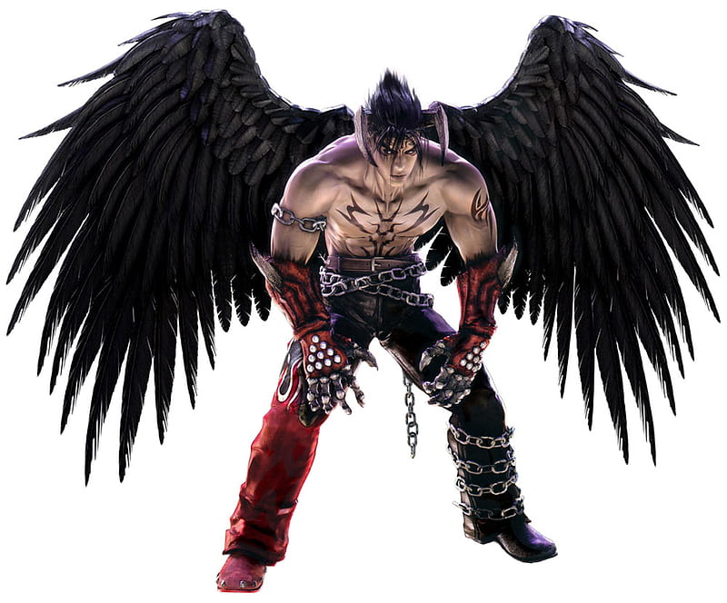 Detail Devil Jin Wallpaper Nomer 13