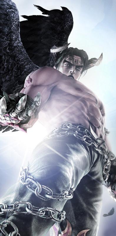 Detail Devil Jin Wallpaper Nomer 18