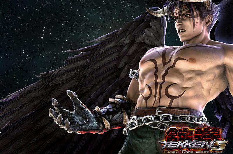 Detail Devil Jin Wallpaper Nomer 20