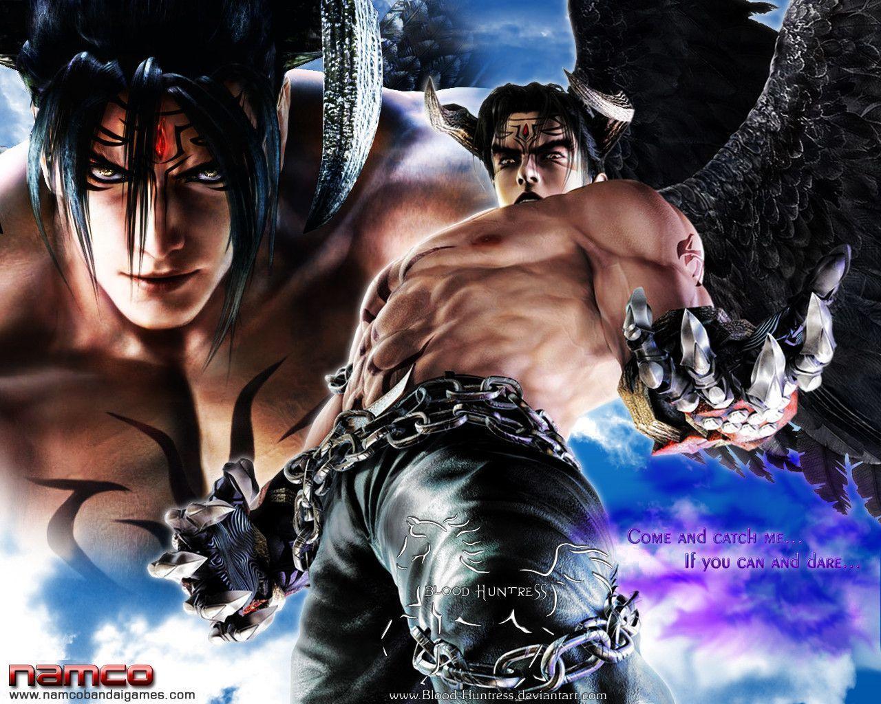 Detail Devil Jin Wallpaper Nomer 25