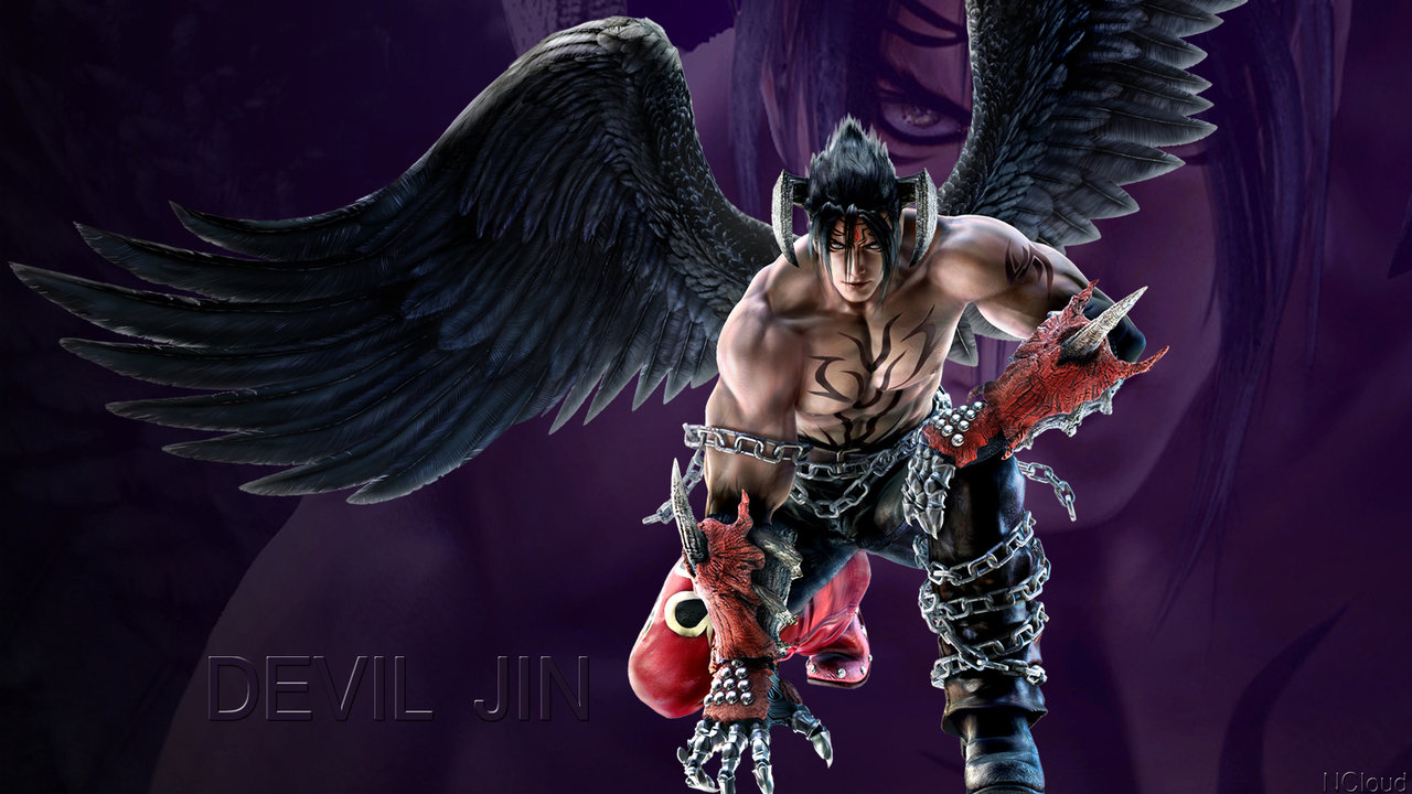 Detail Devil Jin Wallpaper Nomer 26