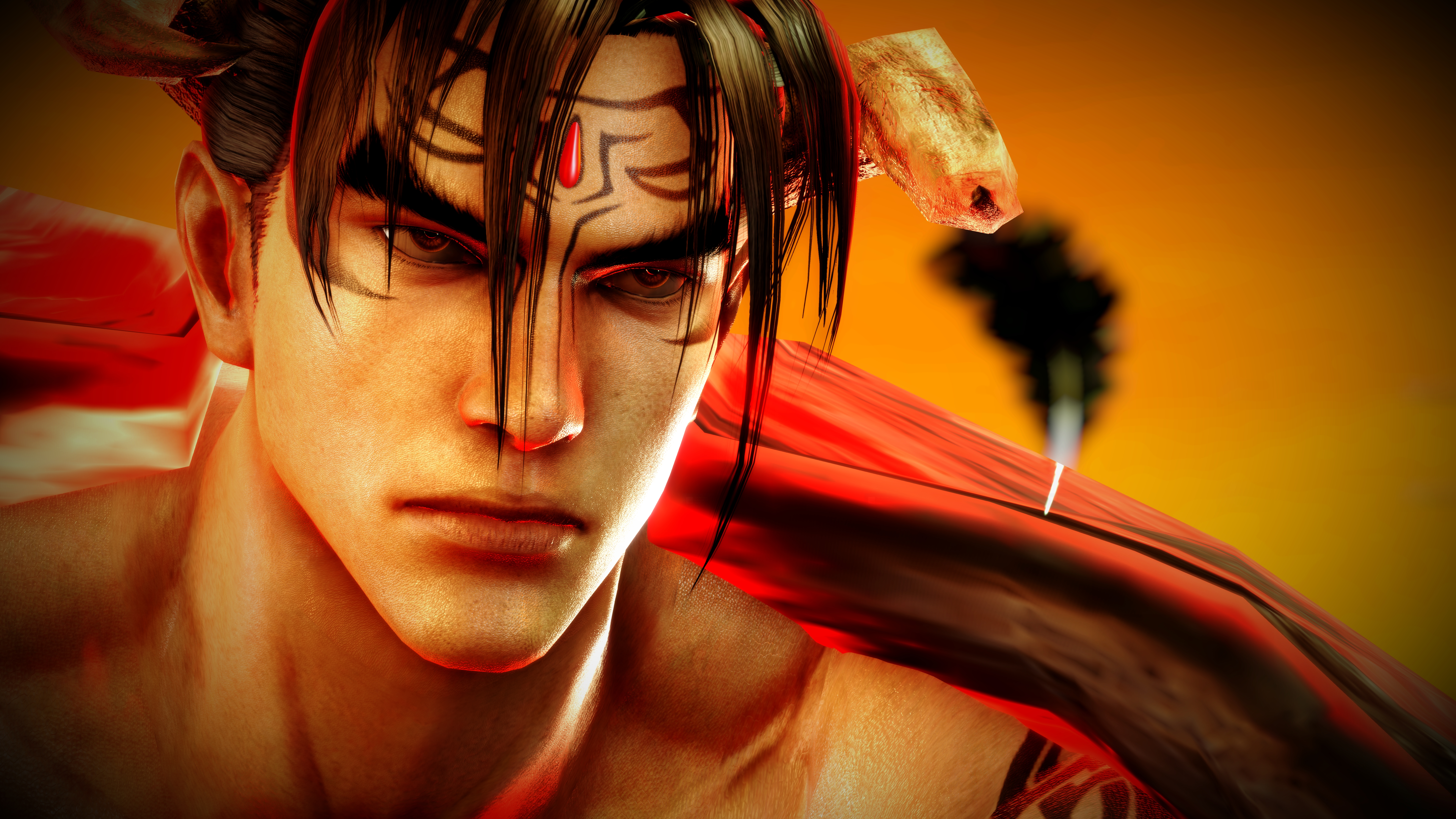 Detail Devil Jin Wallpaper Nomer 27