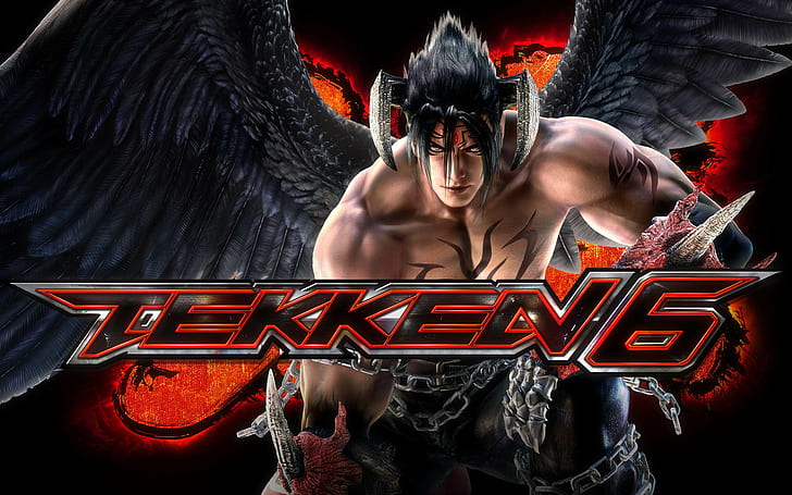 Detail Devil Jin Wallpaper Nomer 32