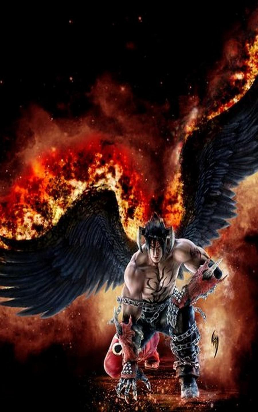 Detail Devil Jin Wallpaper Nomer 36
